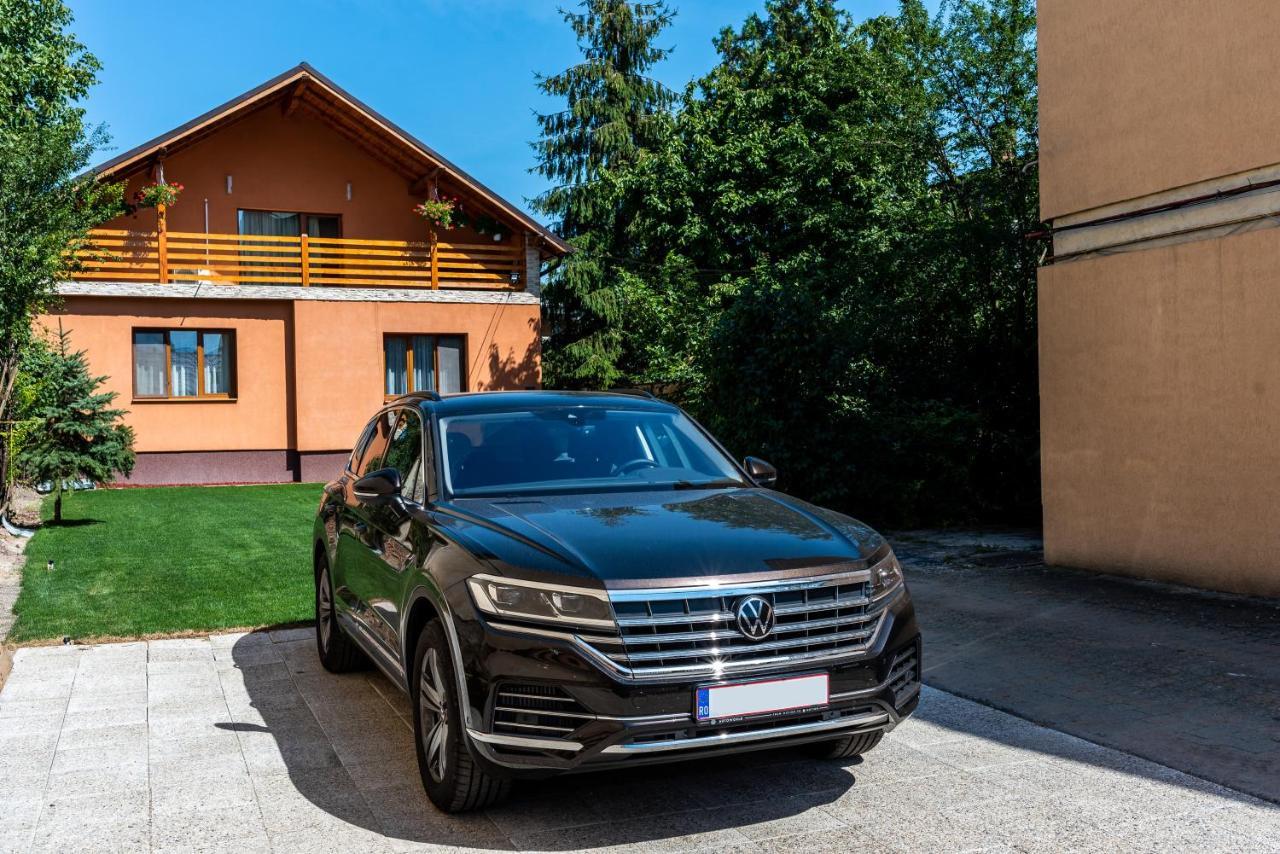 Thome Exclusive Cuvee Turda Esterno foto